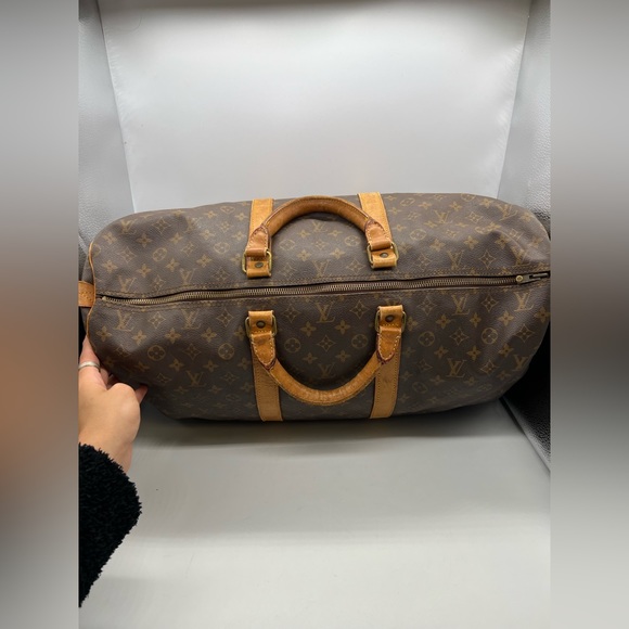 Louis Vuitton Keepall 55” - Picture 3 of 12